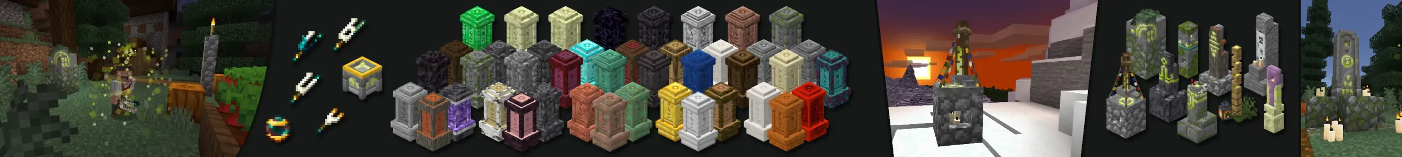 The Explorer's Waystones