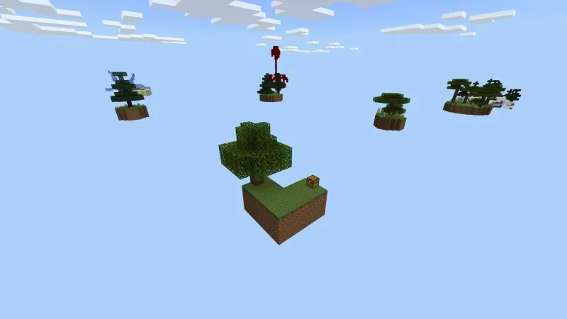 Skyblock World