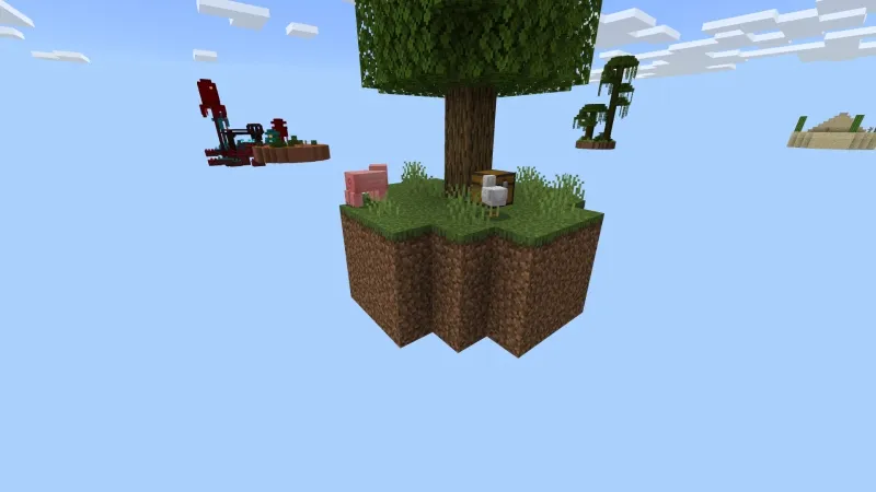 Skyblock World