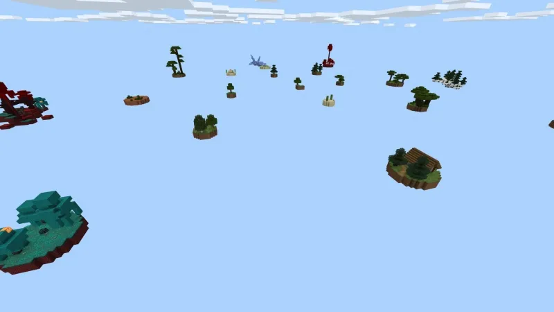 Skyblock World