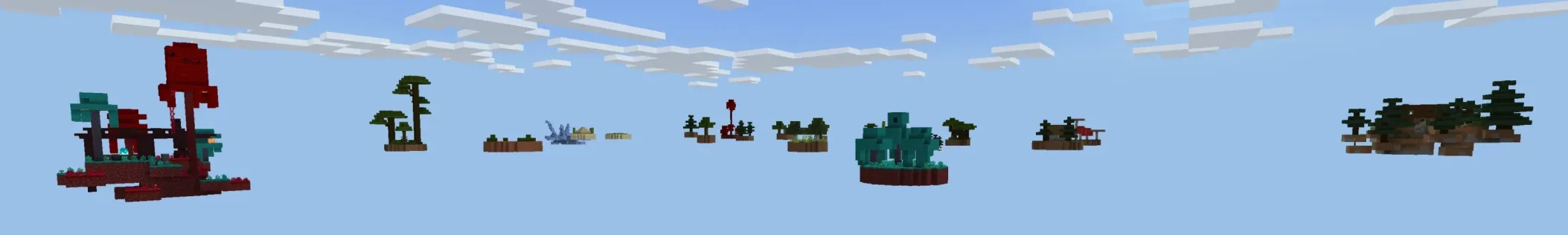 Skyblock World