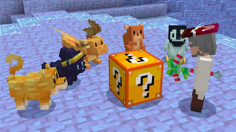 Lucky Block Simulator