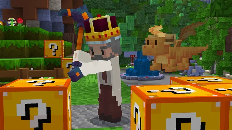 Lucky Block Simulator