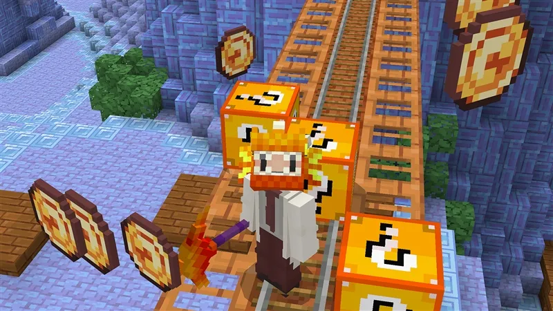 Lucky Block Simulator