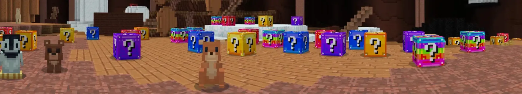 Lucky Block Simulator