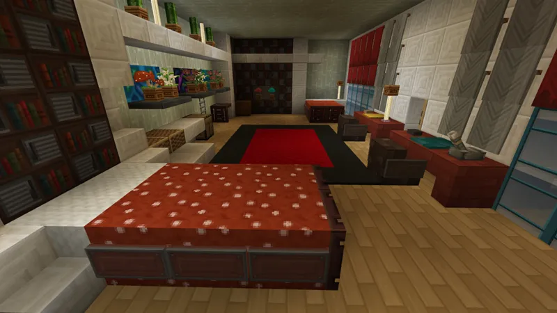 Modern HD - Advanced Textures