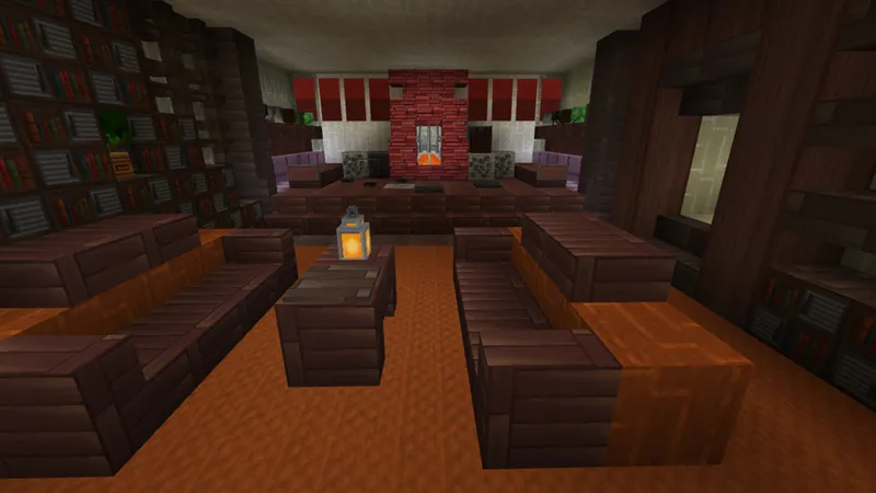 Modern HD - Advanced Textures