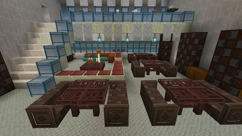 Modern HD - Advanced Textures