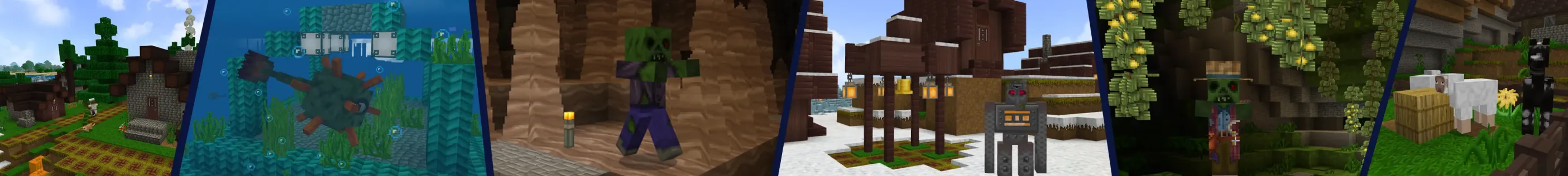 Modern HD - Advanced Textures