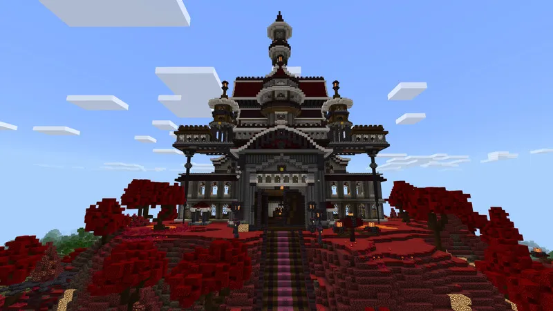 King Demon Castle