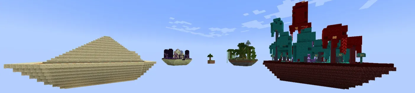 Lucky Base Skyblock