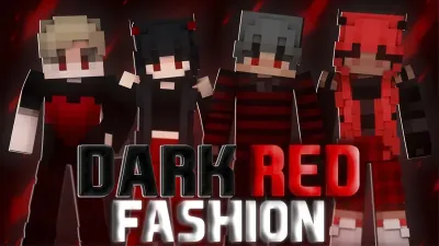 Dark Red Fashion