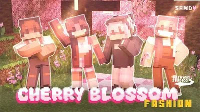 Cherry Blossom Fashion