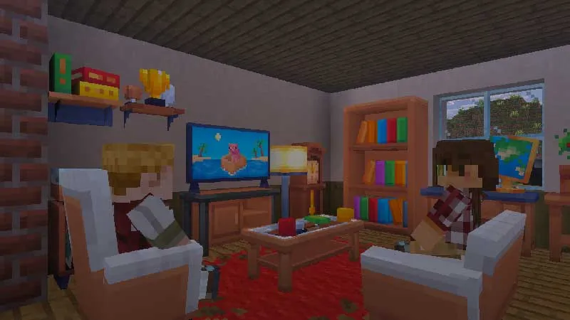 Deluxe Furniture Add-On