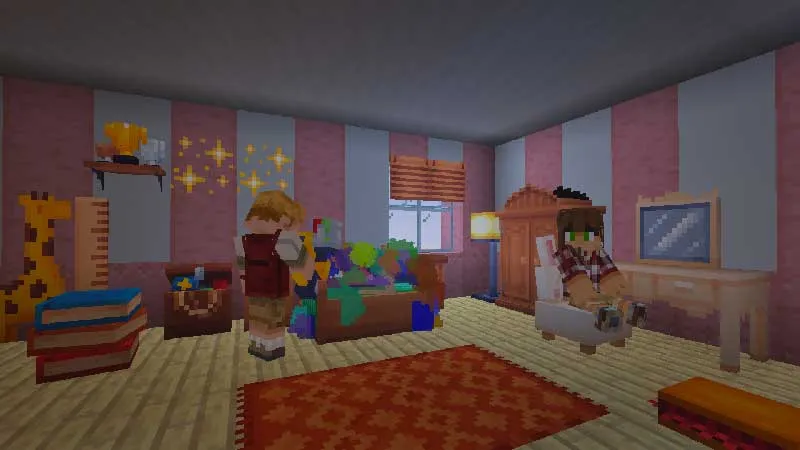 Deluxe Furniture Add-On