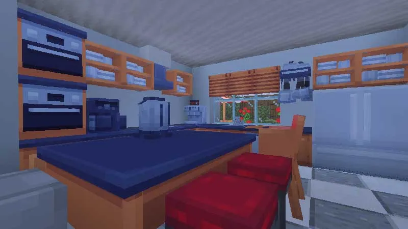Deluxe Furniture Add-On