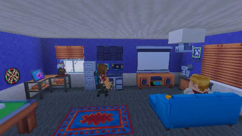 Deluxe Furniture Add-On