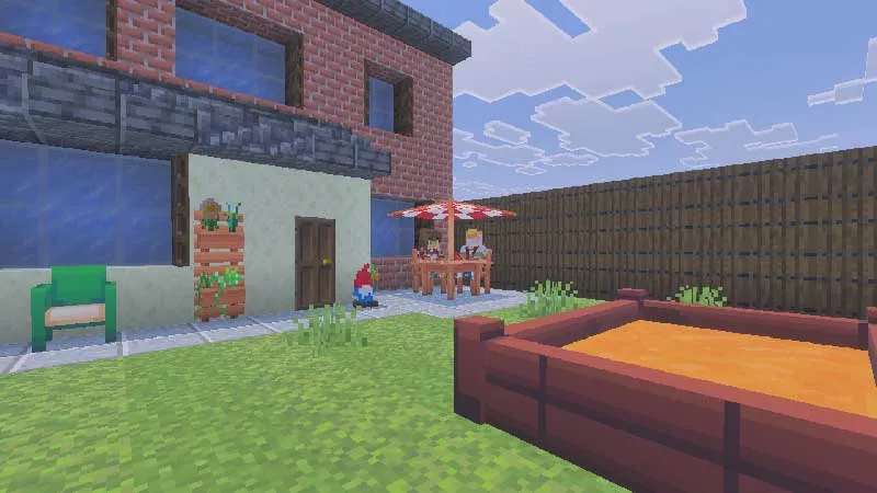 Deluxe Furniture Add-On