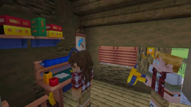 Deluxe Furniture Add-On