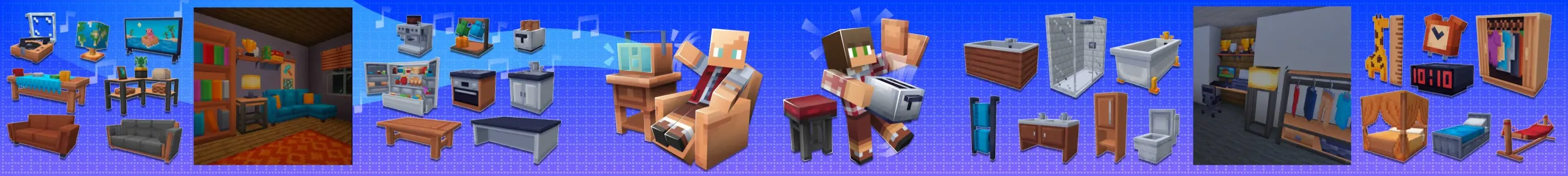 Deluxe Furniture Add-On