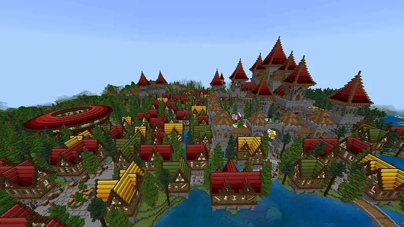 Scarlet Kingdom