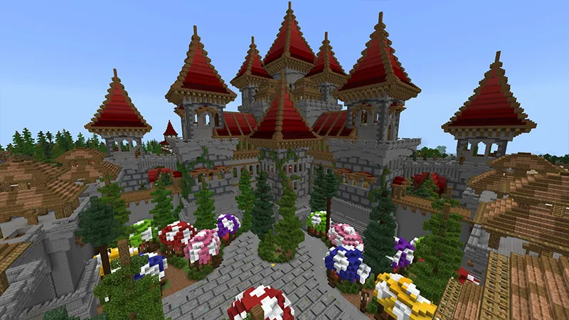 Scarlet Kingdom