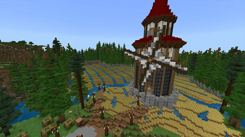 Scarlet Kingdom