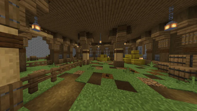 Medieval Find the Button