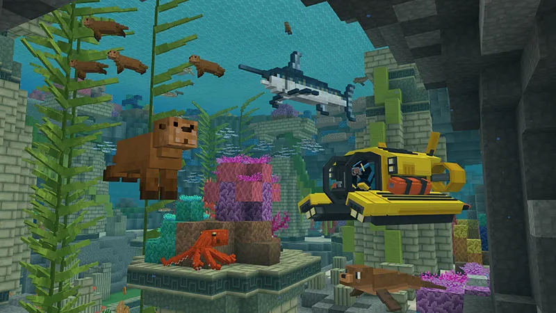 Marine Biologist Roleplay