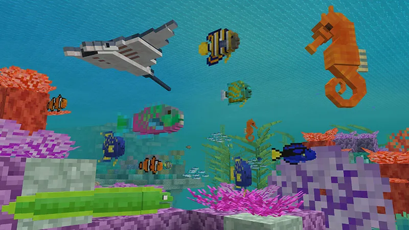 Marine Biologist Roleplay