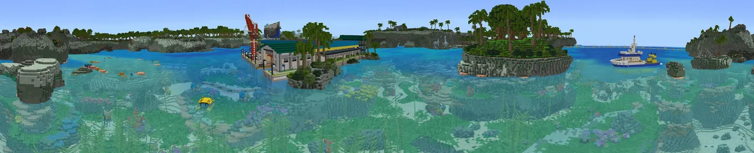 Marine Biologist Roleplay