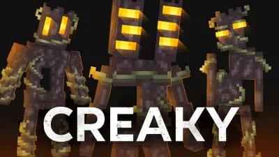 CREAKY CREATURES