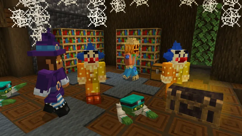 Halloween Mansion