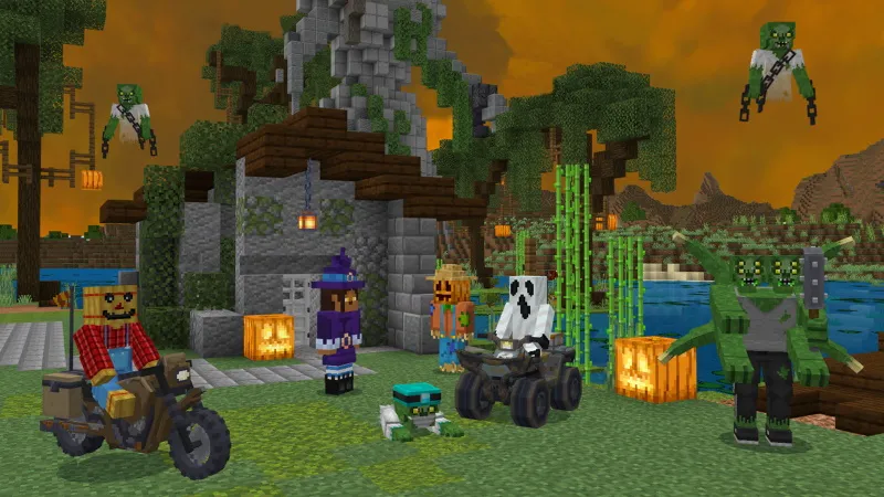 Halloween Mansion