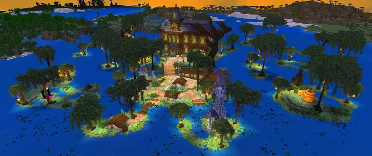 Halloween Mansion