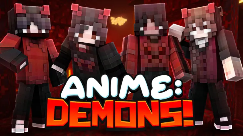 ANIME: DEMONS!