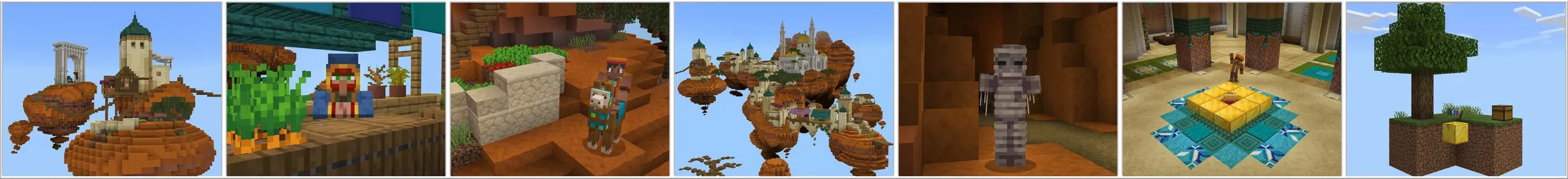One Block Red Desert