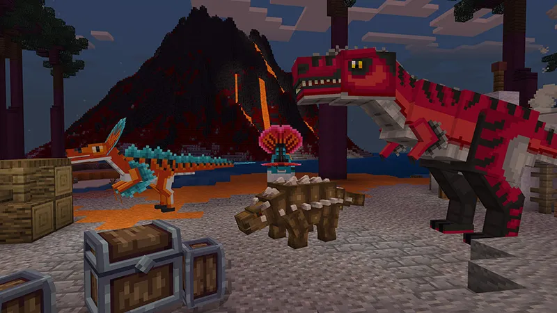 Dinosaur World