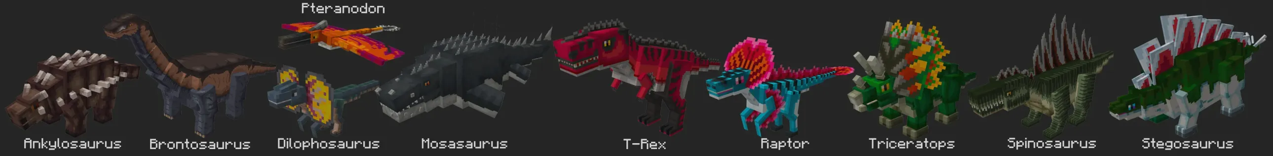 Dinosaur World