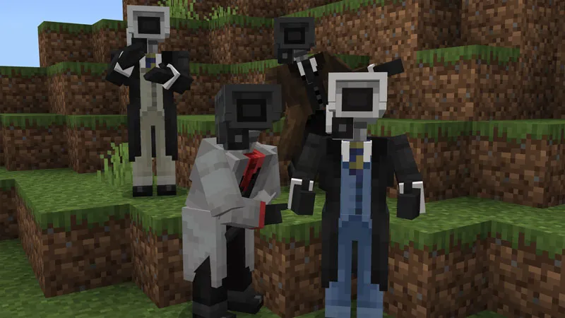 Skibidi Toilet Raids