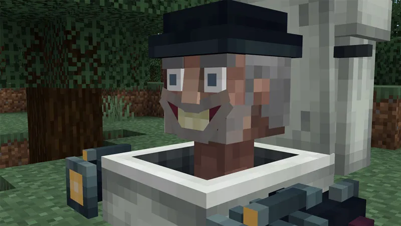 Skibidi Toilet Raids