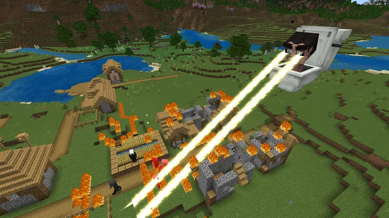 Skibidi Toilet Raids