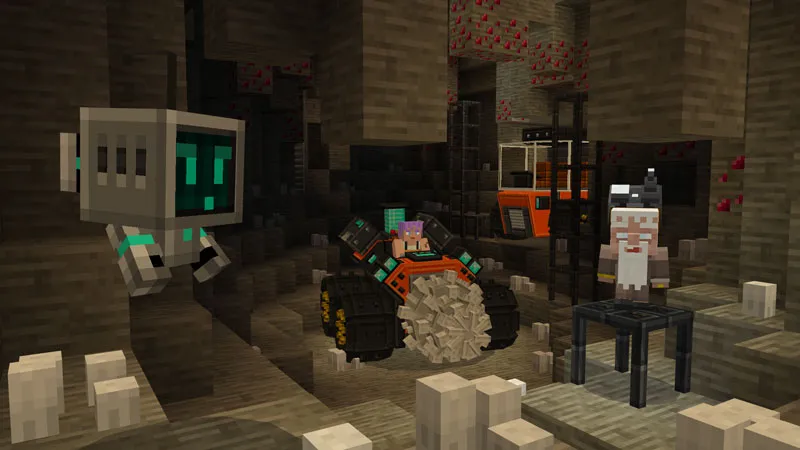 Advanced Mining