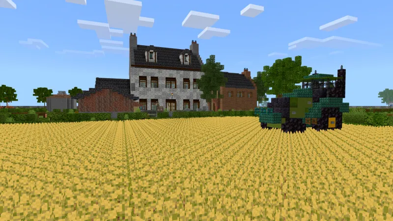 Realistic Farm 2