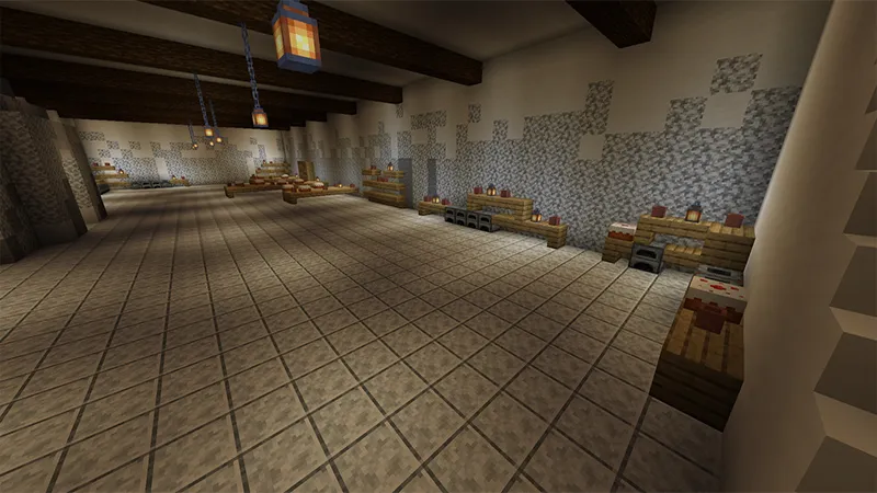 Medieval Floating Kingdom