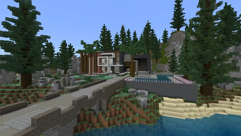 Hacker Mansion