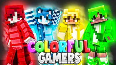 Colorful Gamers
