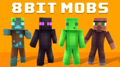 8bit Mobs