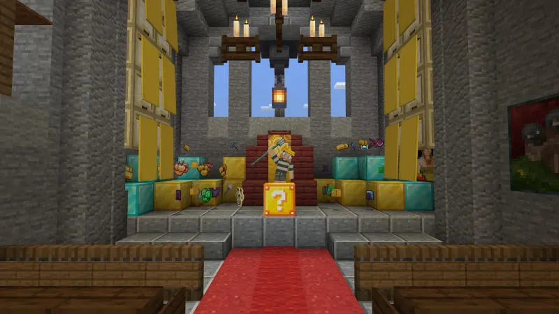 Lucky Block World