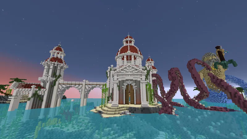 Poseidon Castle